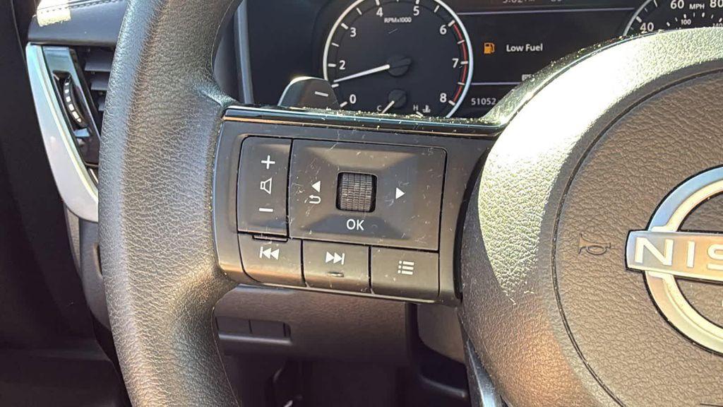 used 2022 Nissan Rogue car, priced at $24,444
