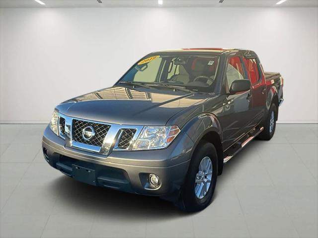 used 2019 Nissan Frontier car, priced at $24,312