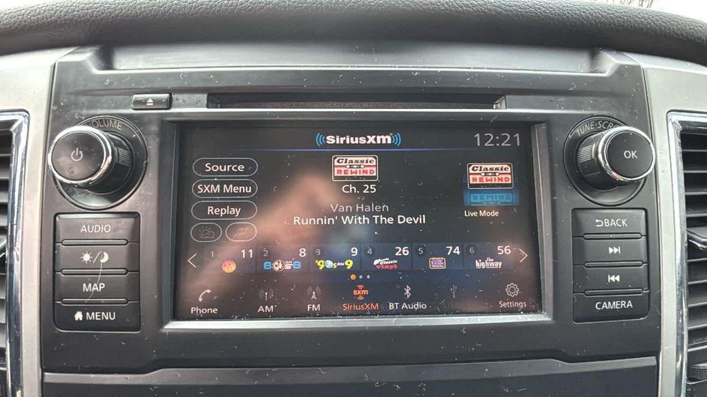 used 2019 Nissan Titan car, priced at $21,461