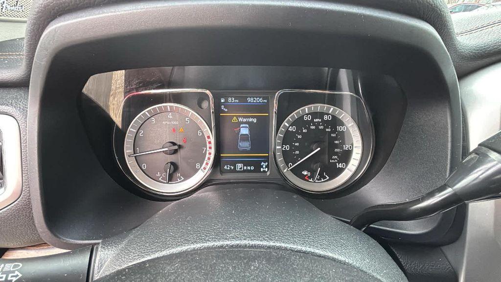 used 2019 Nissan Titan car, priced at $21,461