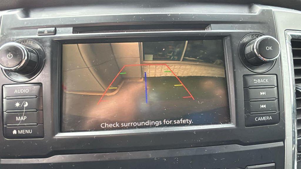 used 2019 Nissan Titan car, priced at $21,461