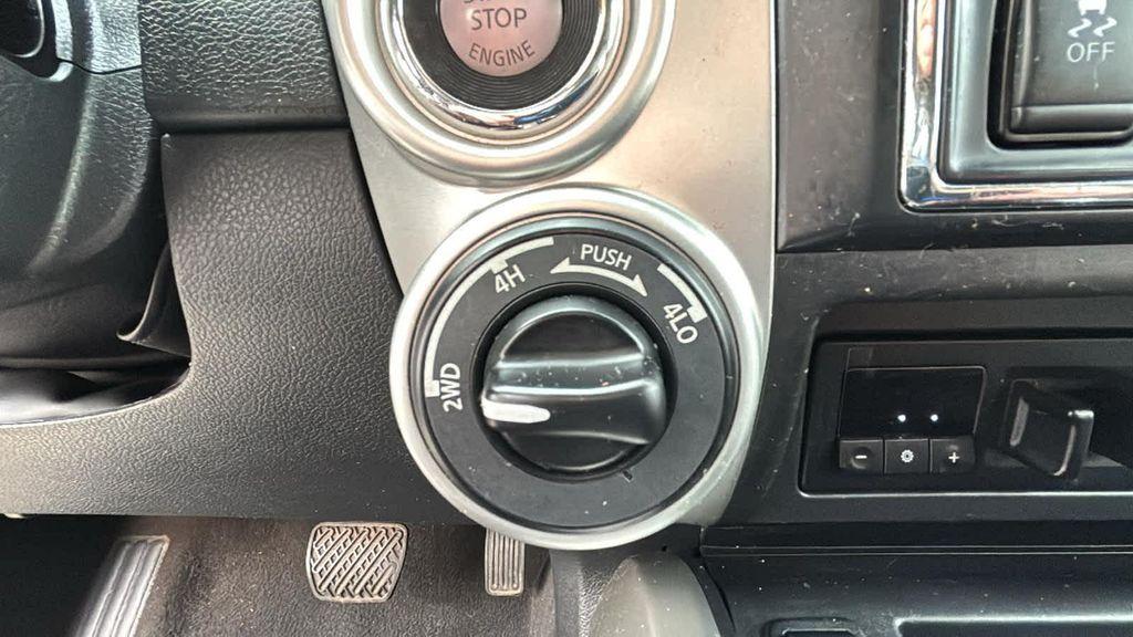 used 2019 Nissan Titan car, priced at $21,461