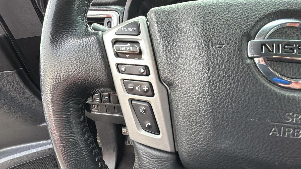 used 2019 Nissan Titan car, priced at $21,461