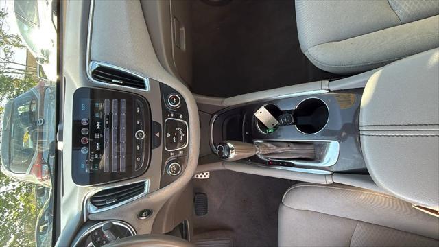 used 2017 Chevrolet Malibu car, priced at $13,568