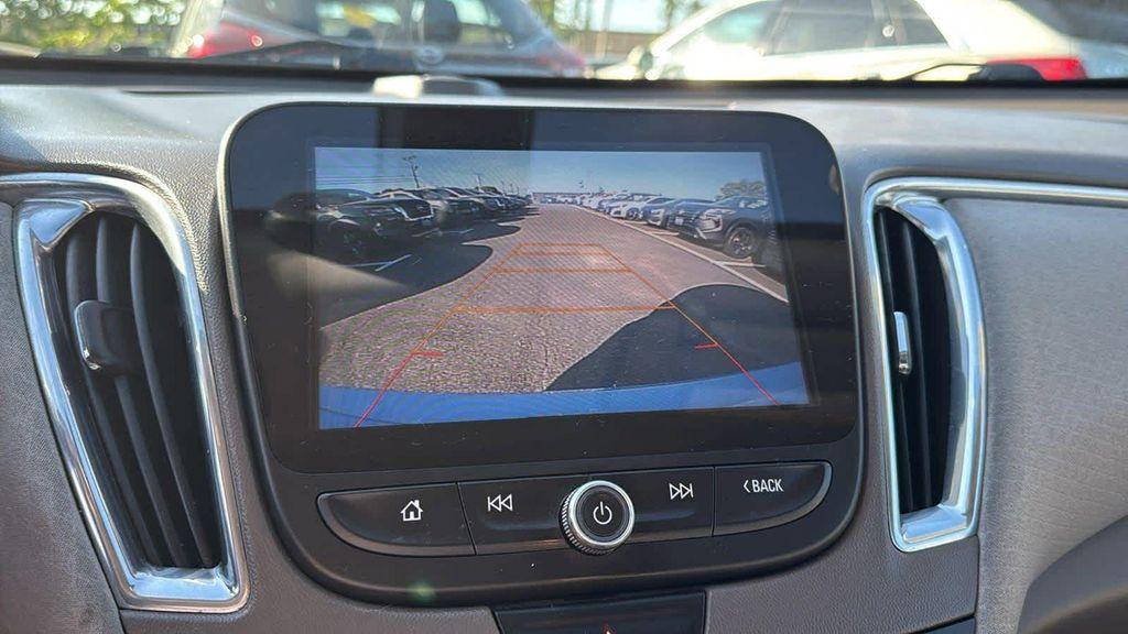 used 2017 Chevrolet Malibu car, priced at $11,677
