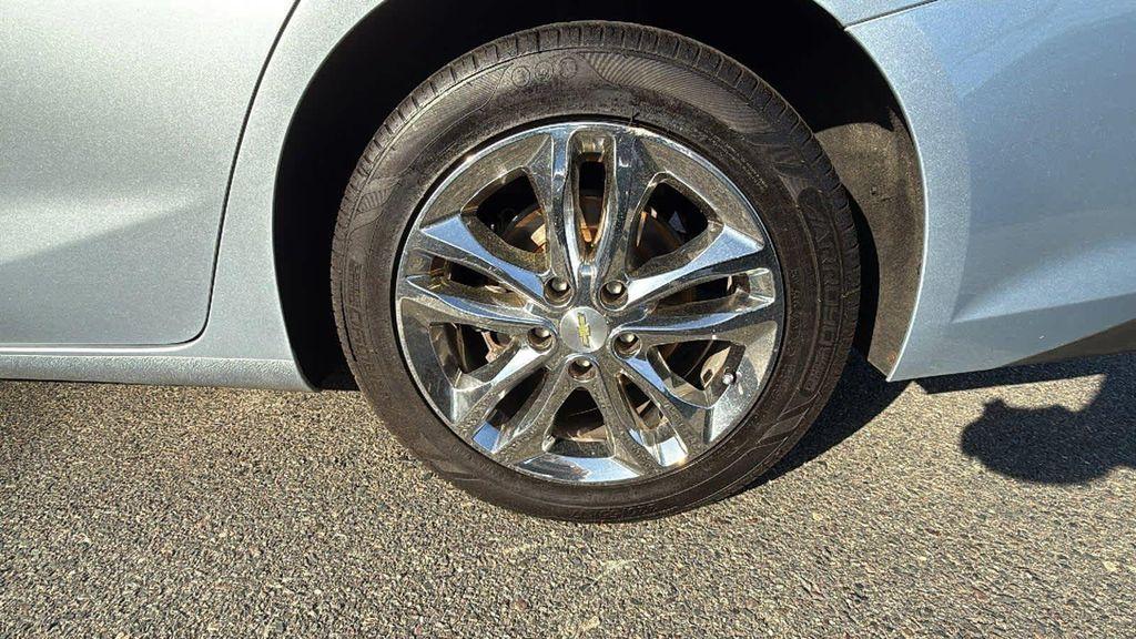 used 2017 Chevrolet Malibu car, priced at $11,677
