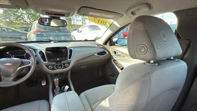 used 2017 Chevrolet Malibu car, priced at $13,568