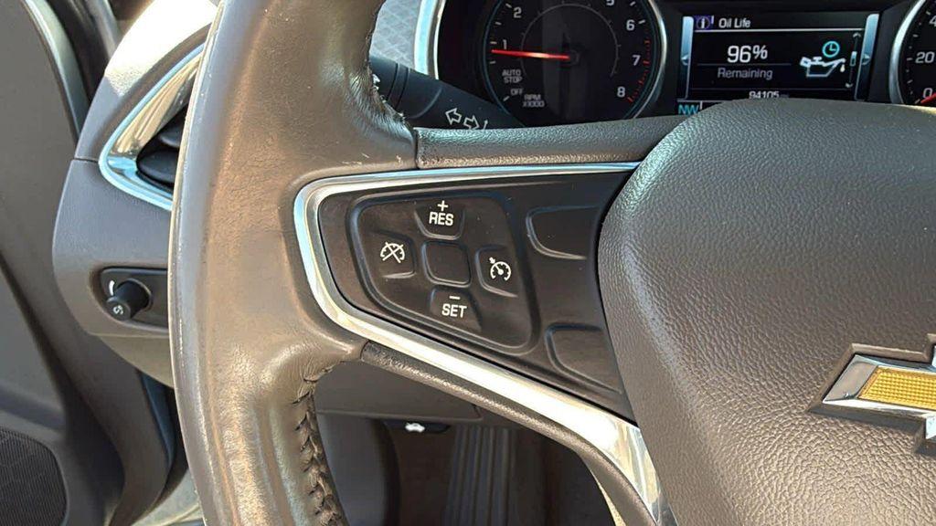 used 2017 Chevrolet Malibu car, priced at $11,677