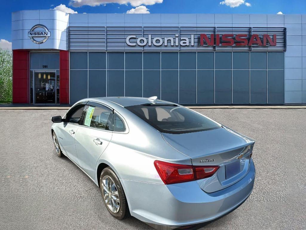 used 2017 Chevrolet Malibu car, priced at $11,677