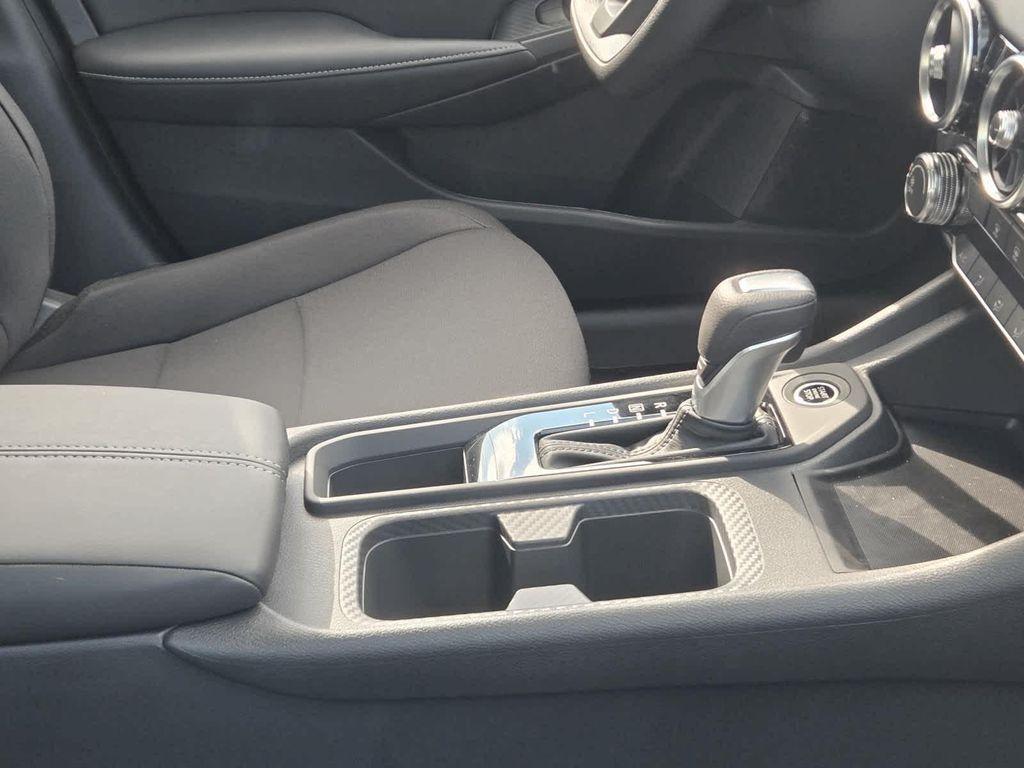 new 2025 Nissan Sentra car, priced at $22,712