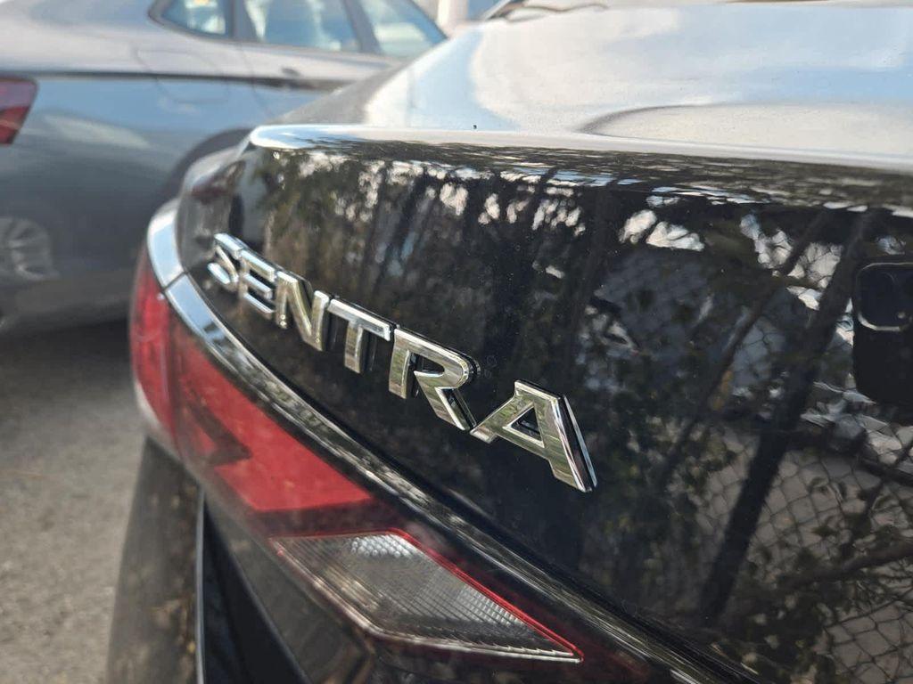 new 2025 Nissan Sentra car, priced at $22,712
