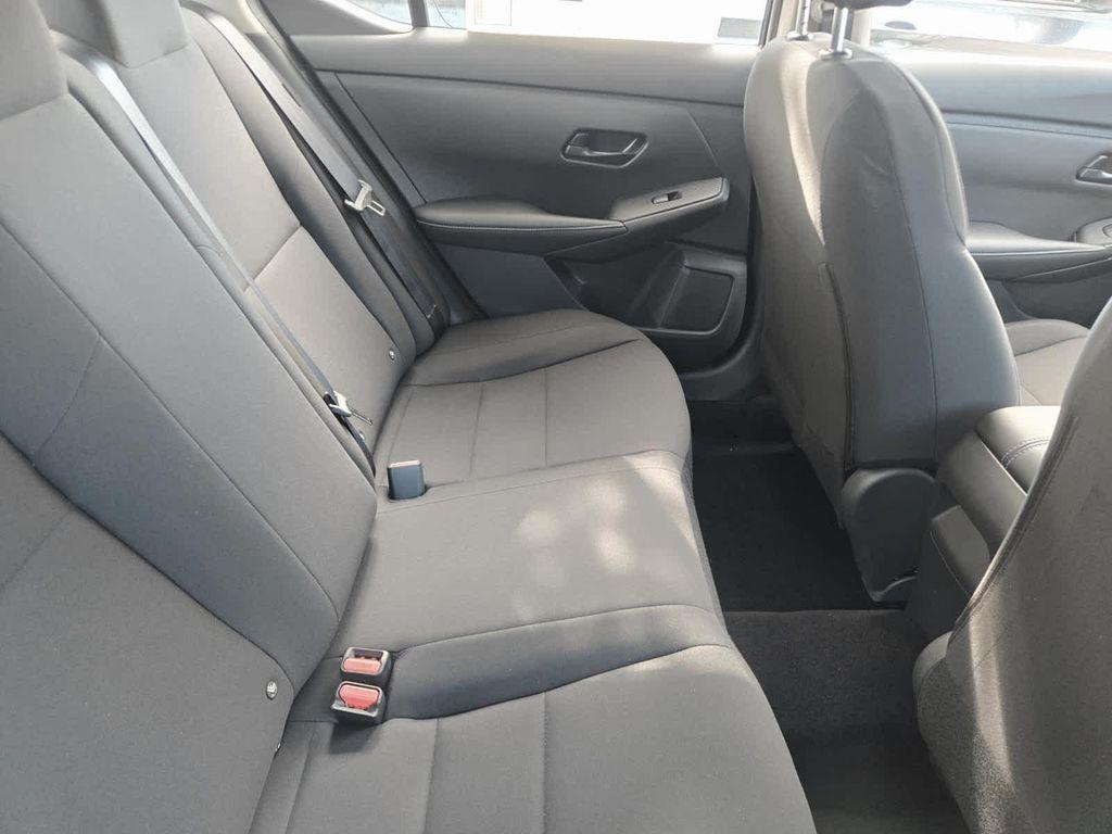new 2025 Nissan Sentra car, priced at $22,712