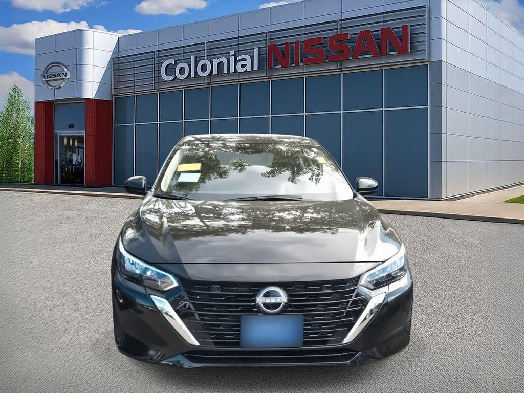 new 2025 Nissan Sentra car, priced at $22,712