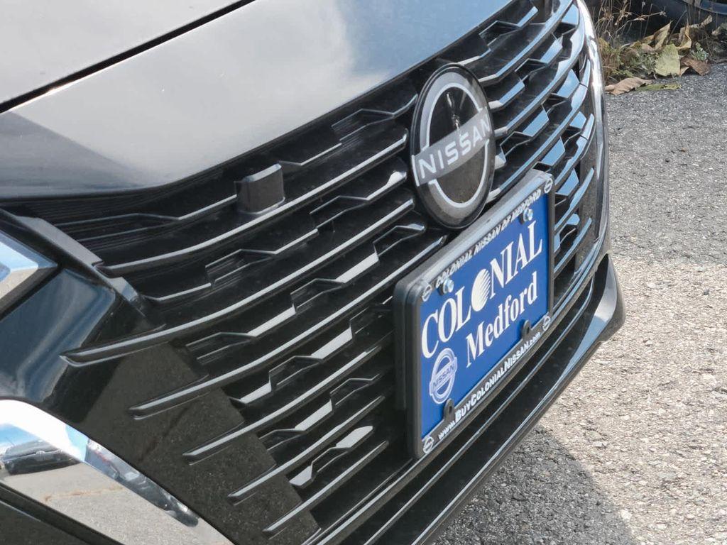new 2025 Nissan Sentra car, priced at $22,712