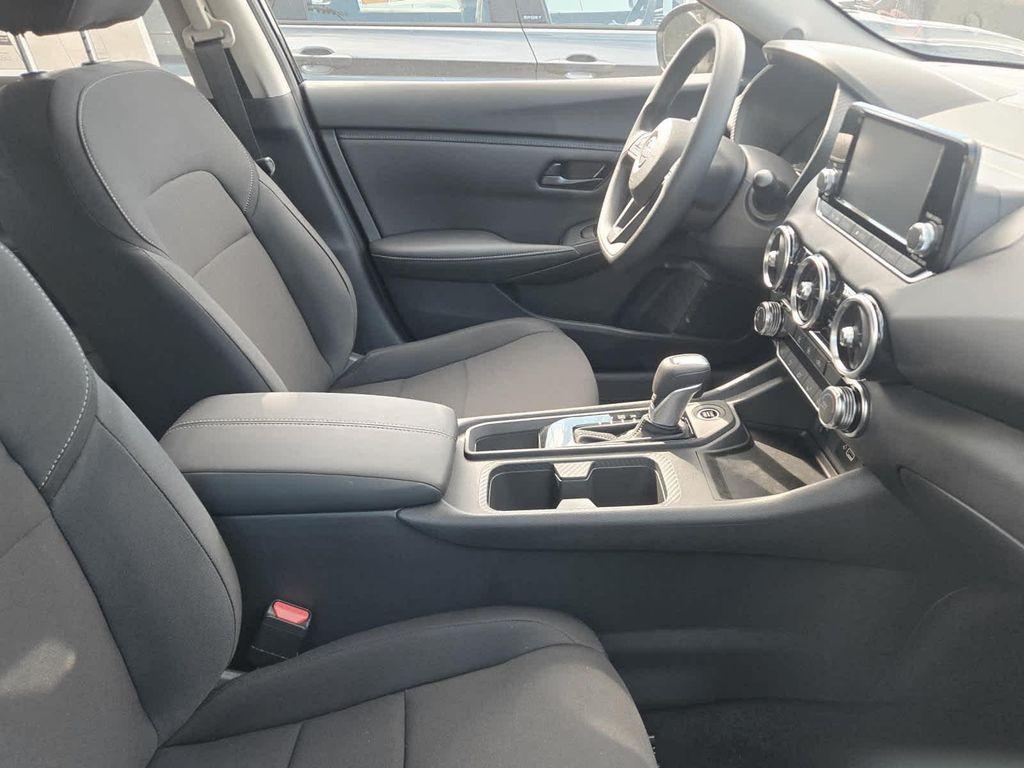new 2025 Nissan Sentra car, priced at $22,712