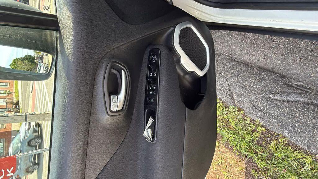 used 2019 Jeep Renegade car, priced at $16,422