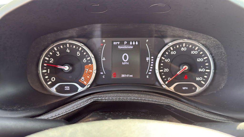 used 2019 Jeep Renegade car, priced at $13,997