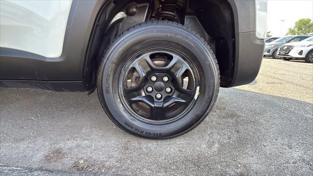 used 2019 Jeep Renegade car, priced at $16,999