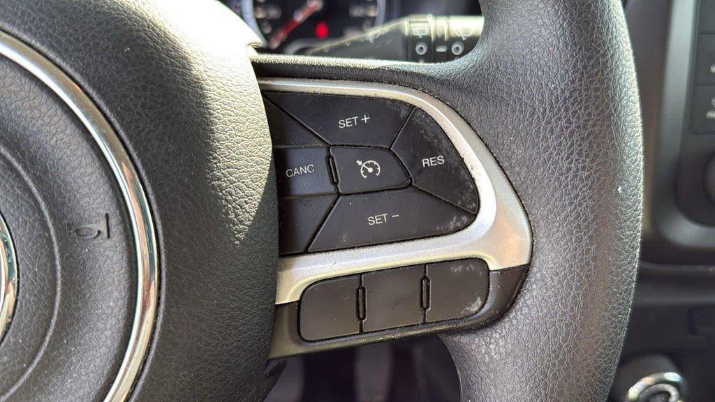 used 2019 Jeep Renegade car, priced at $13,997