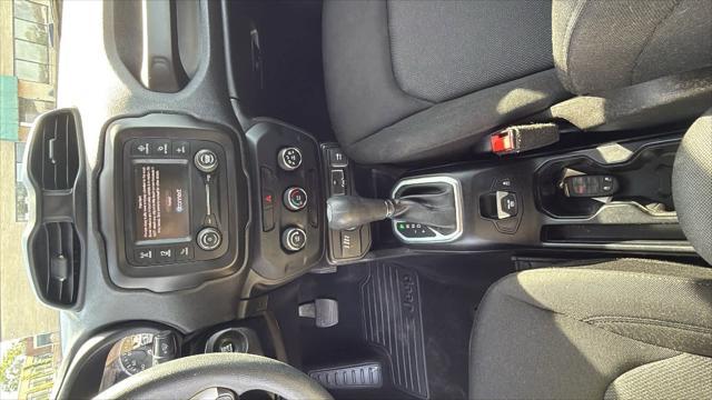 used 2019 Jeep Renegade car, priced at $16,999