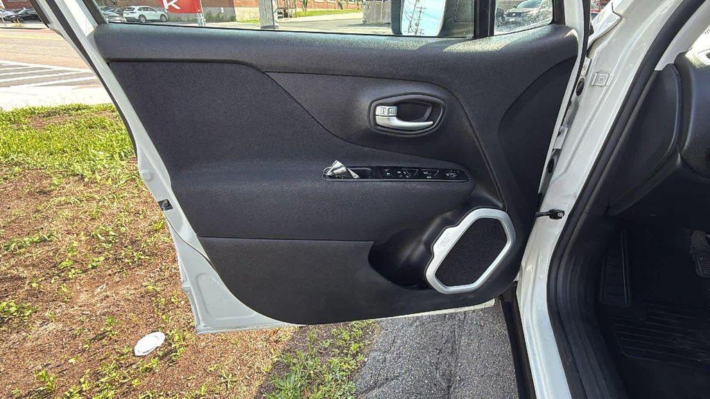 used 2019 Jeep Renegade car, priced at $13,997