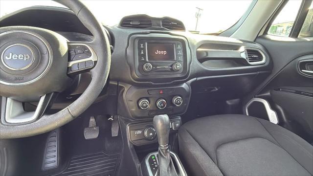 used 2019 Jeep Renegade car, priced at $16,999