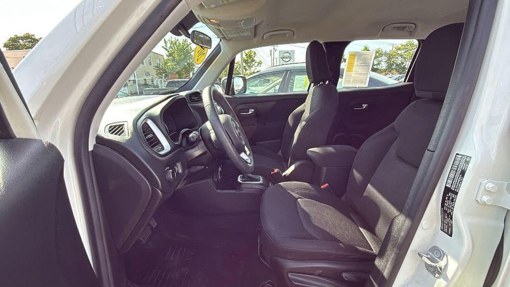 used 2019 Jeep Renegade car, priced at $16,422