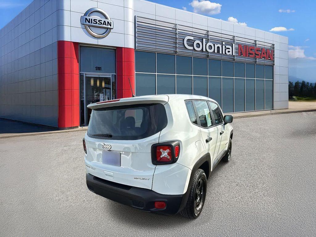 used 2019 Jeep Renegade car, priced at $13,997