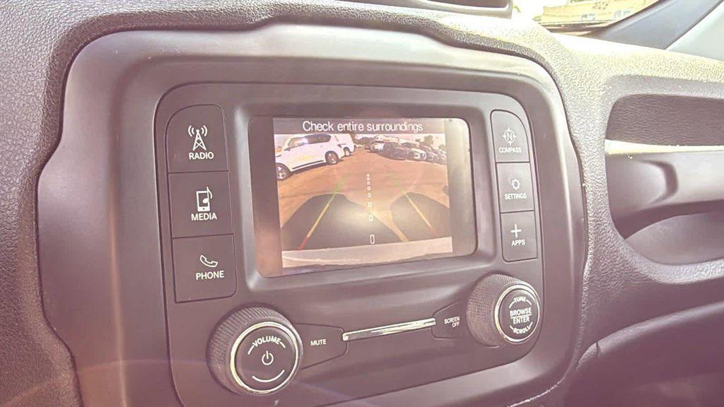 used 2019 Jeep Renegade car, priced at $13,997