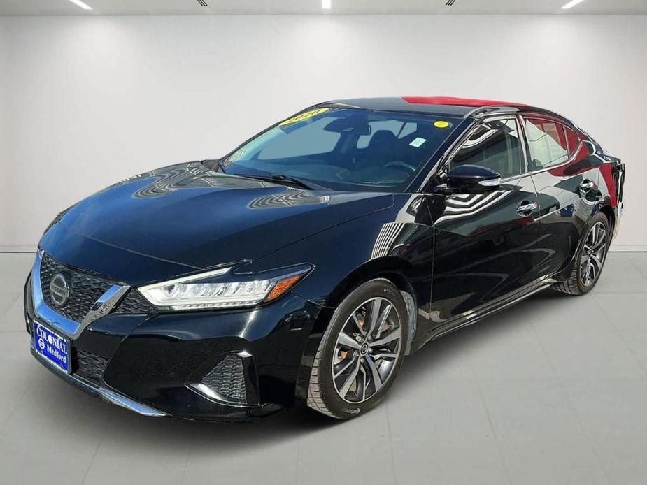 used 2020 Nissan Maxima car, priced at $17,994