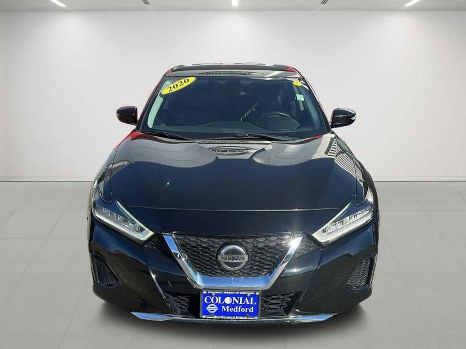 used 2020 Nissan Maxima car, priced at $17,994