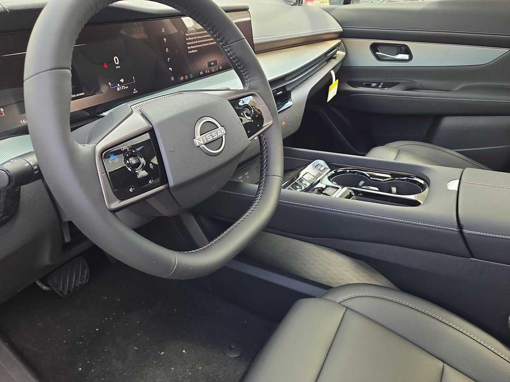 new 2025 Nissan Murano car, priced at $43,140