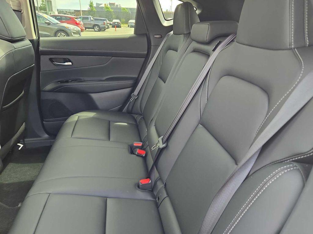 new 2025 Nissan Murano car, priced at $43,140