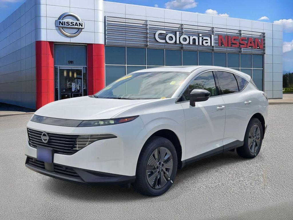 new 2025 Nissan Murano car, priced at $46,822