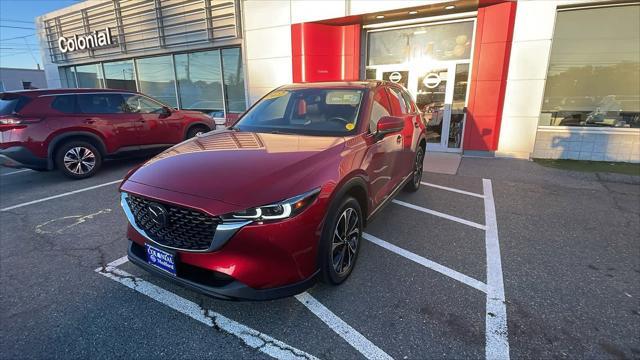 used 2022 Mazda CX-5 car, priced at $25,685