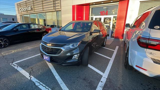 used 2021 Chevrolet Equinox car, priced at $19,857