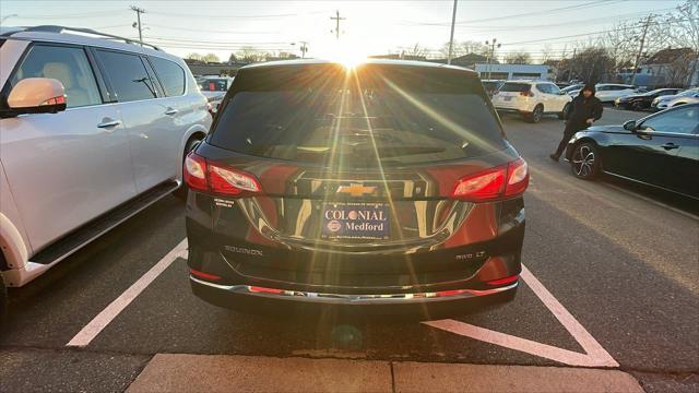 used 2021 Chevrolet Equinox car, priced at $19,857