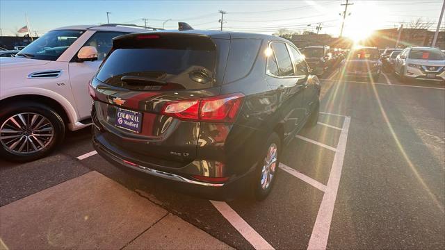 used 2021 Chevrolet Equinox car, priced at $19,857