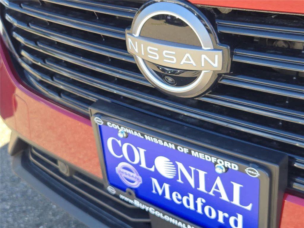 new 2025 Nissan Murano car, priced at $47,799