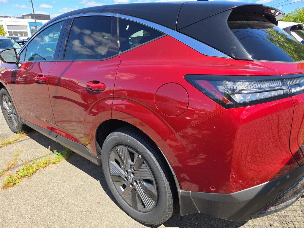 new 2025 Nissan Murano car, priced at $47,799