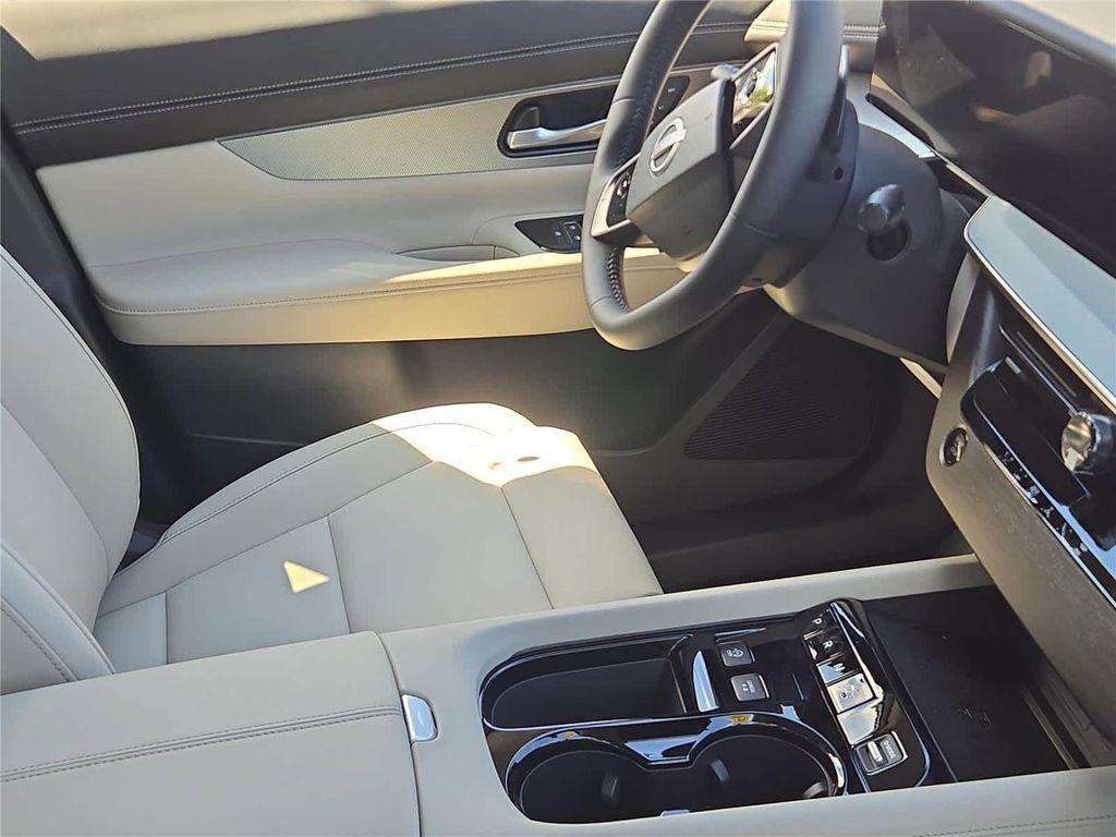 new 2025 Nissan Murano car, priced at $47,799