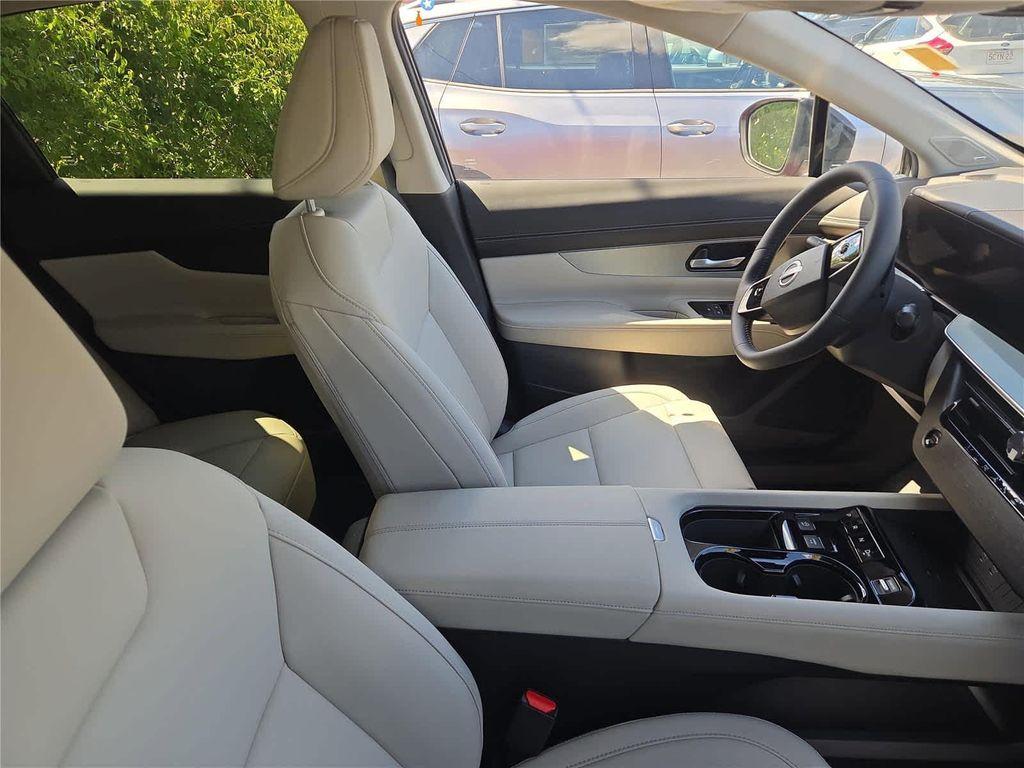 new 2025 Nissan Murano car, priced at $47,799