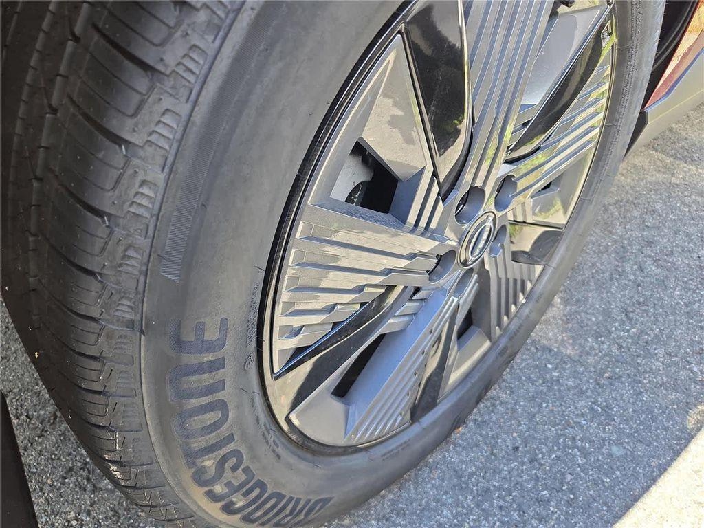 new 2025 Nissan Murano car, priced at $47,799