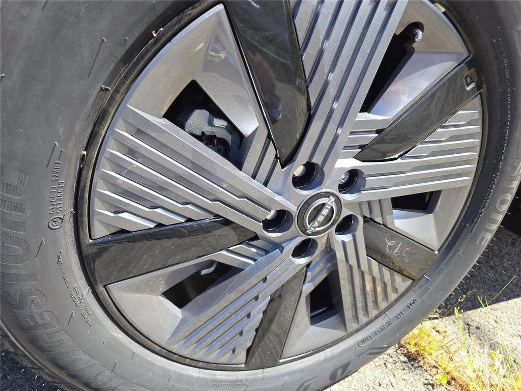 new 2025 Nissan Murano car, priced at $47,799