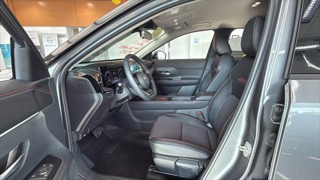 used 2025 Nissan Kicks car, priced at $27,995