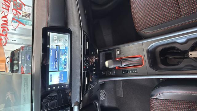 used 2025 Nissan Kicks car, priced at $27,995