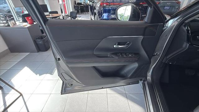 used 2025 Nissan Kicks car, priced at $27,995