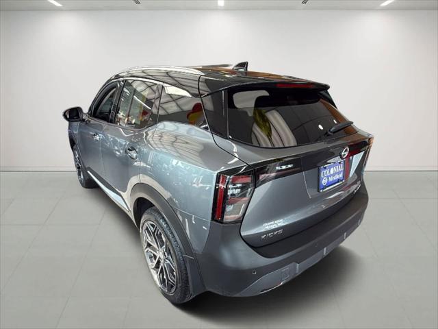 used 2025 Nissan Kicks car, priced at $27,995