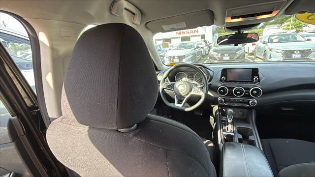 used 2023 Nissan Sentra car, priced at $19,777