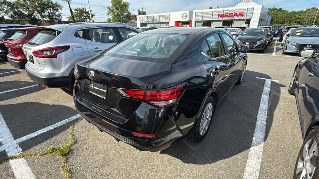 used 2023 Nissan Sentra car, priced at $19,777
